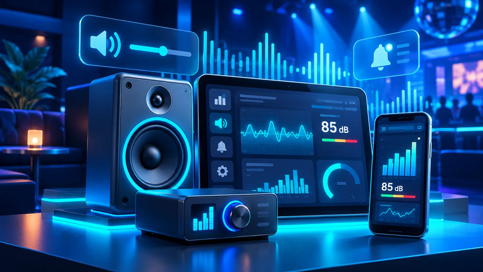 Db-M Dashboard
